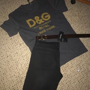 Dolce & Gabbana Outfit